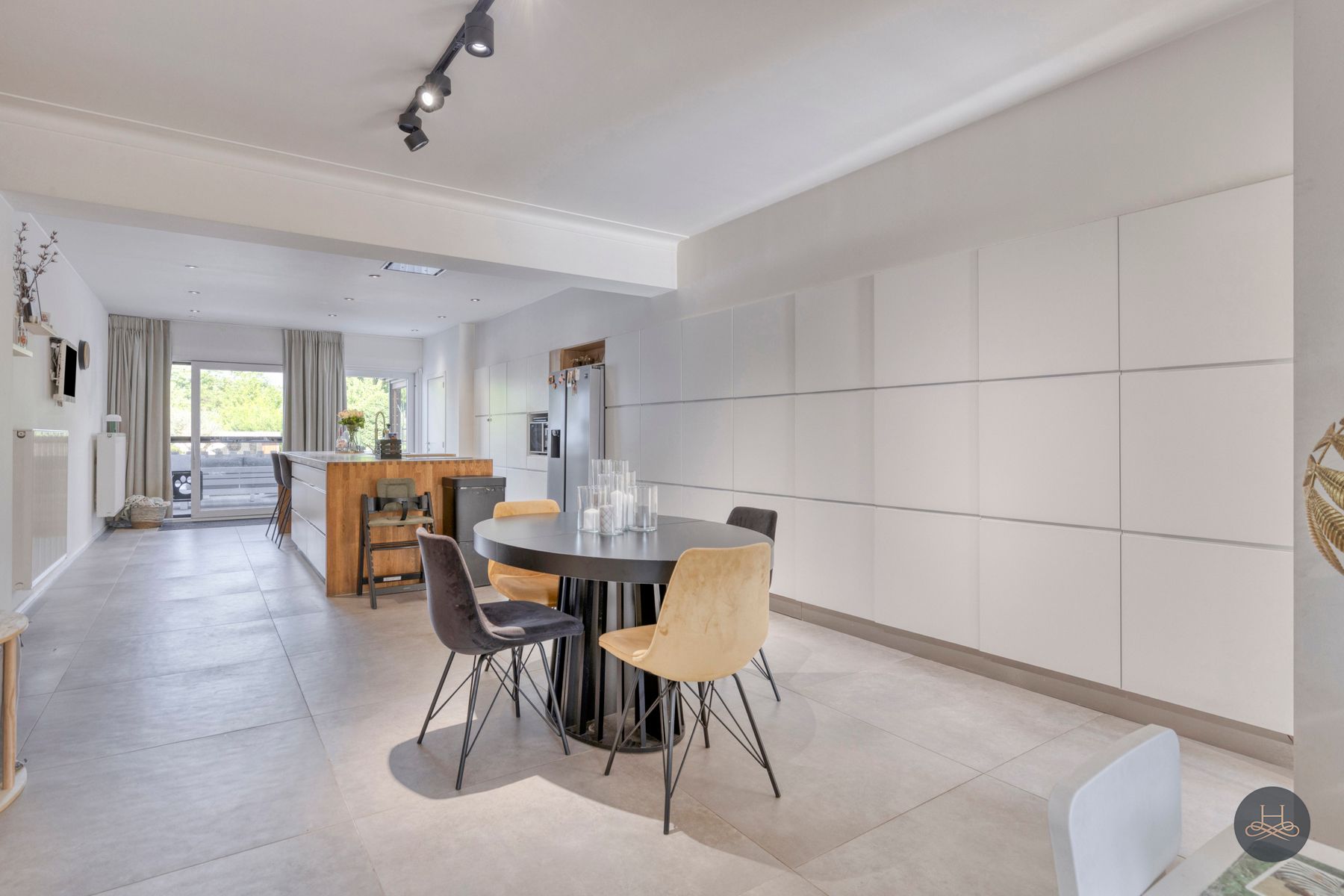 Energiezuinige woning met prachtige tuin op toplocatie foto 3