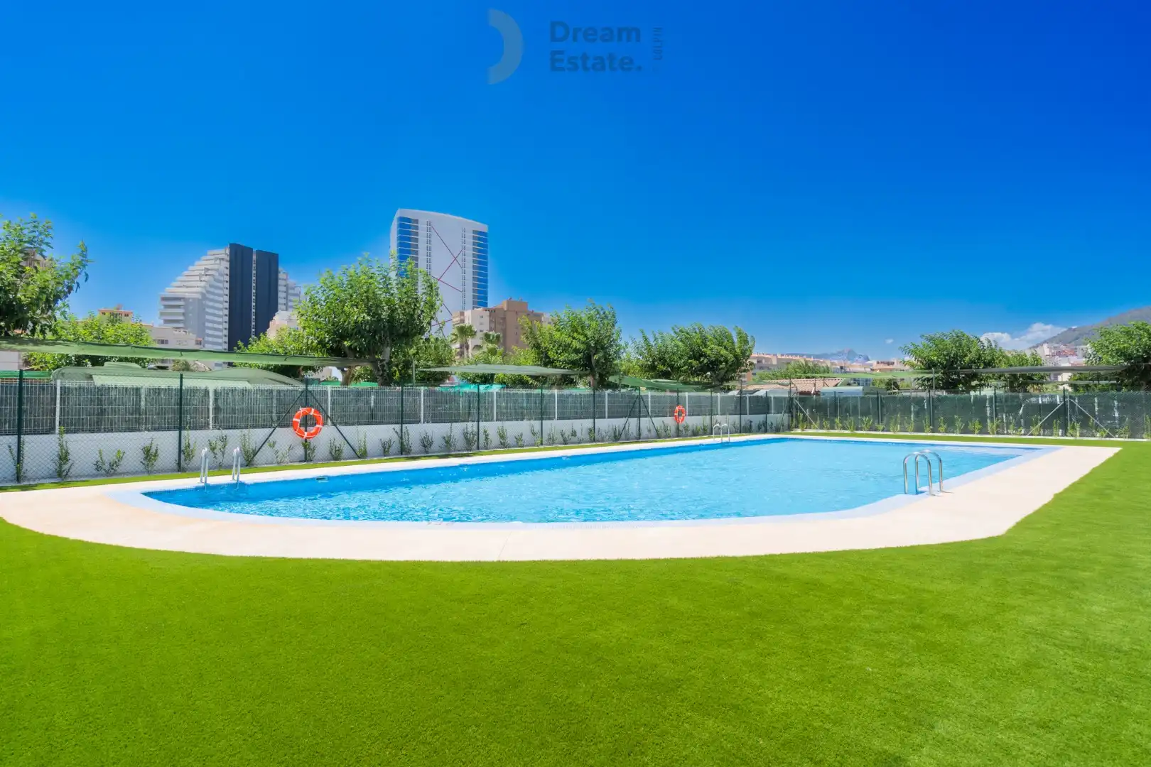 Instapklaar nieuwbouw appartement met zeezicht  :  Saeta in Calpe foto 19