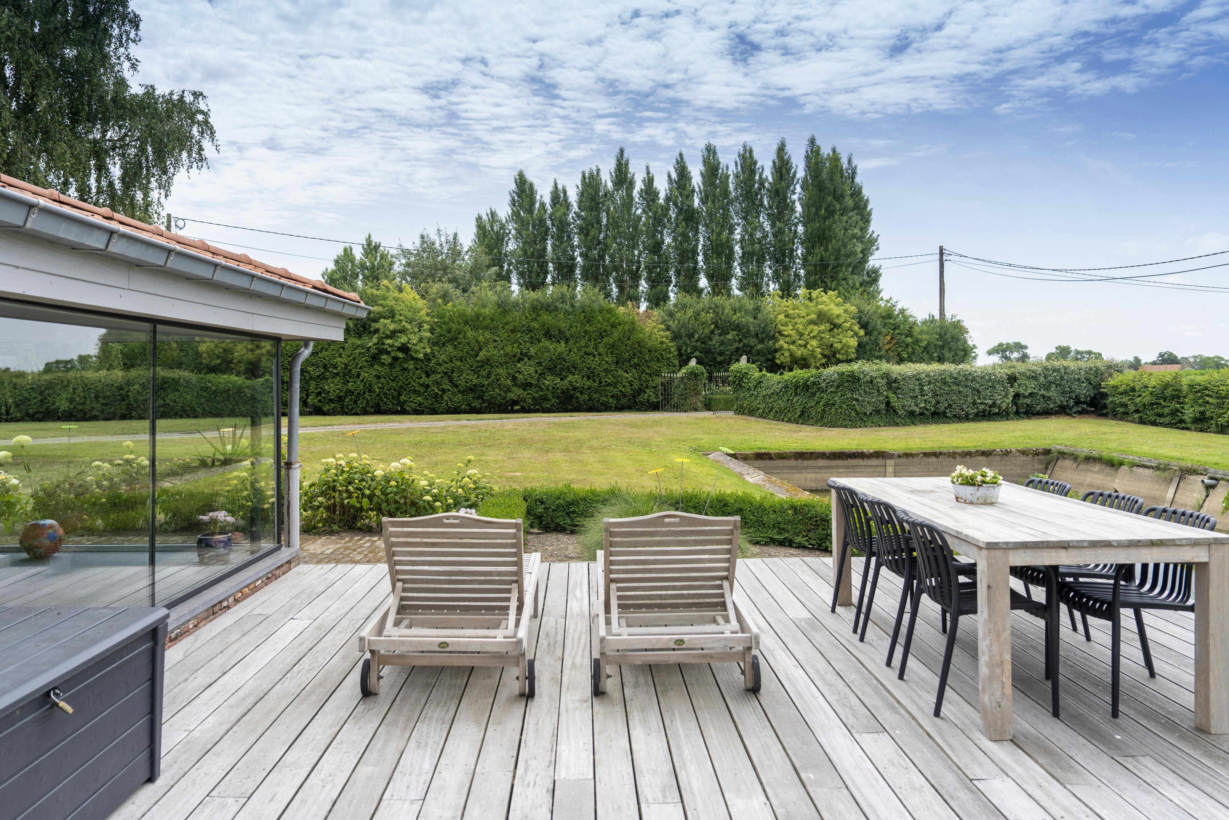 Uniek wonen in het landelijke Stavele foto 2