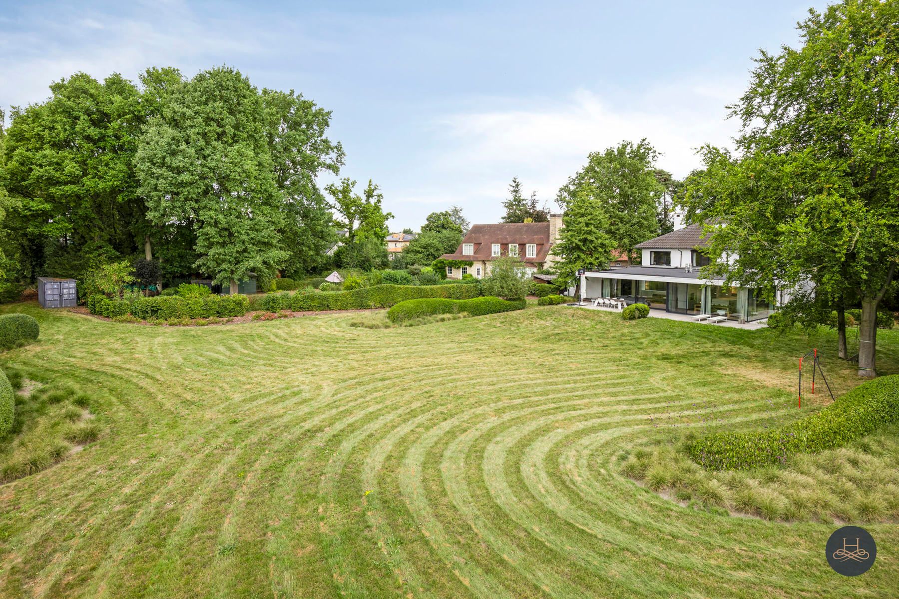 Prachtige, rustig gelegen villa met praktijk en royale tuin foto 46
