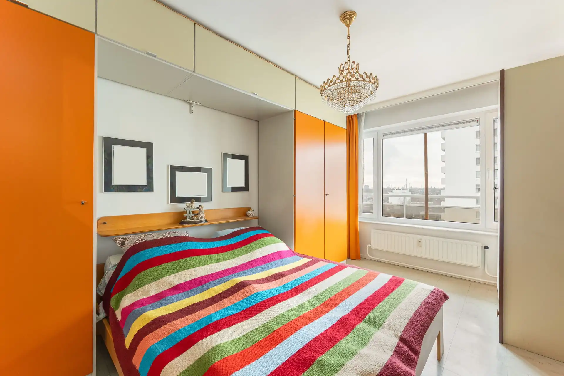 Energiezuinig 2-slpk.-appartement op de 8e met ruim terras! foto 32