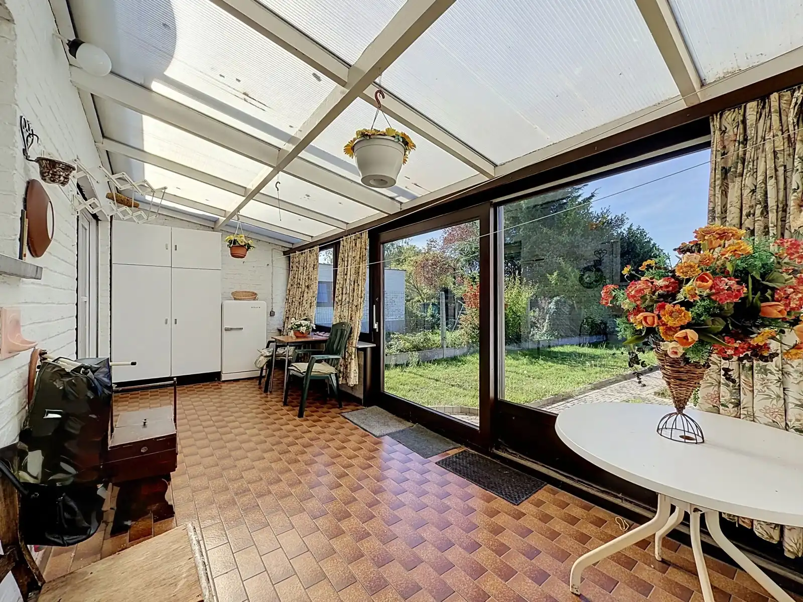 Ruime gezinswoning (HOB) met 4 SLPK, Tuin én Garage! foto 20
