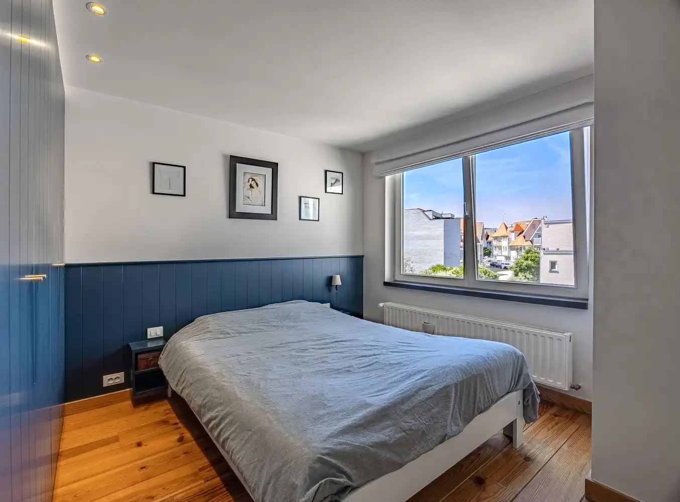 Verzorgde bel-étagewoning te Duinbergen foto 14