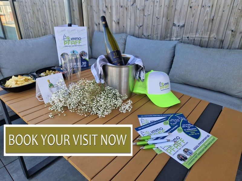 ✨Appartement met XXL-terras & EPC A in hartje Vilvoorde🏡 foto 29