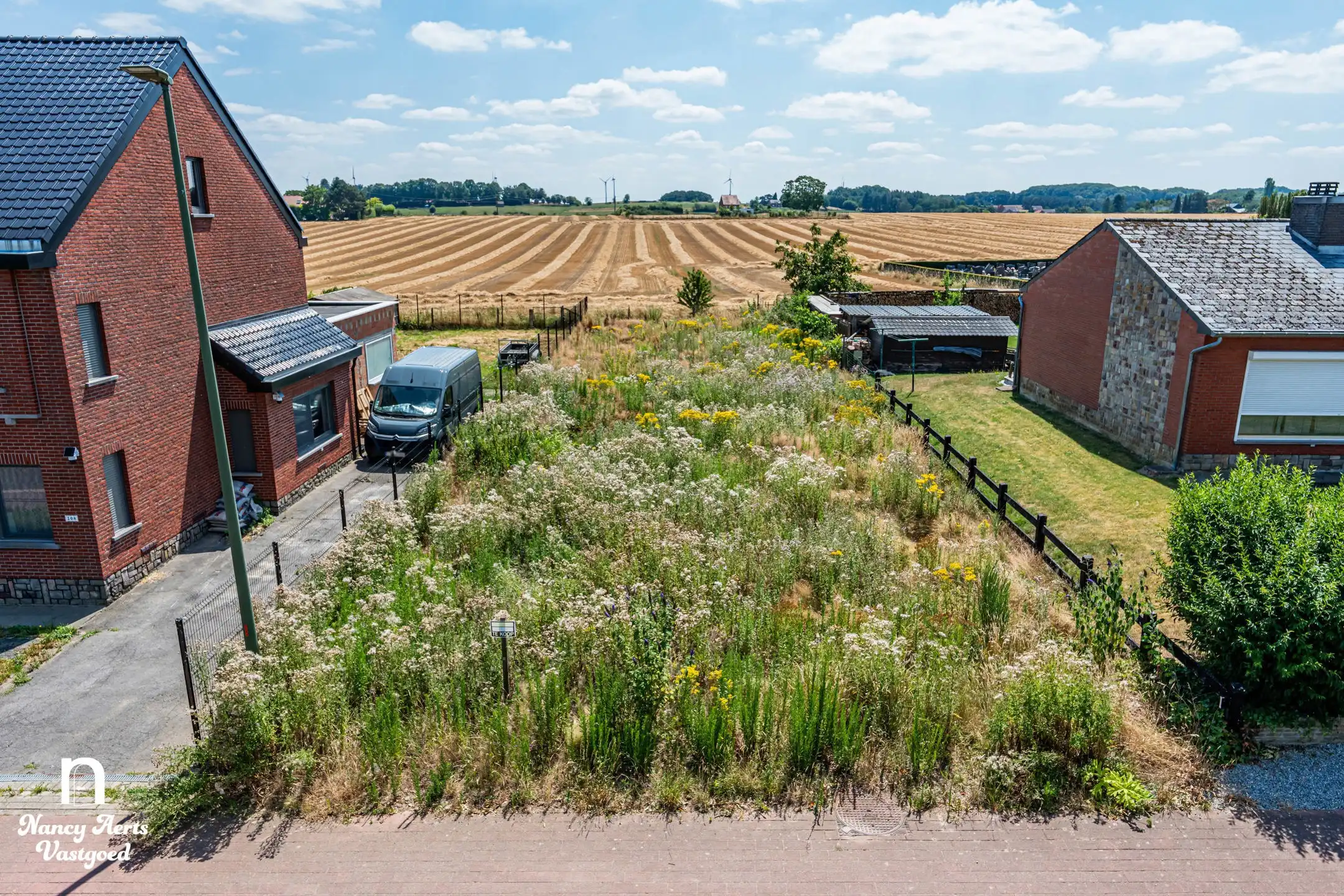 Bouwgrond voor open bebouwing op een rustige locatie foto 2