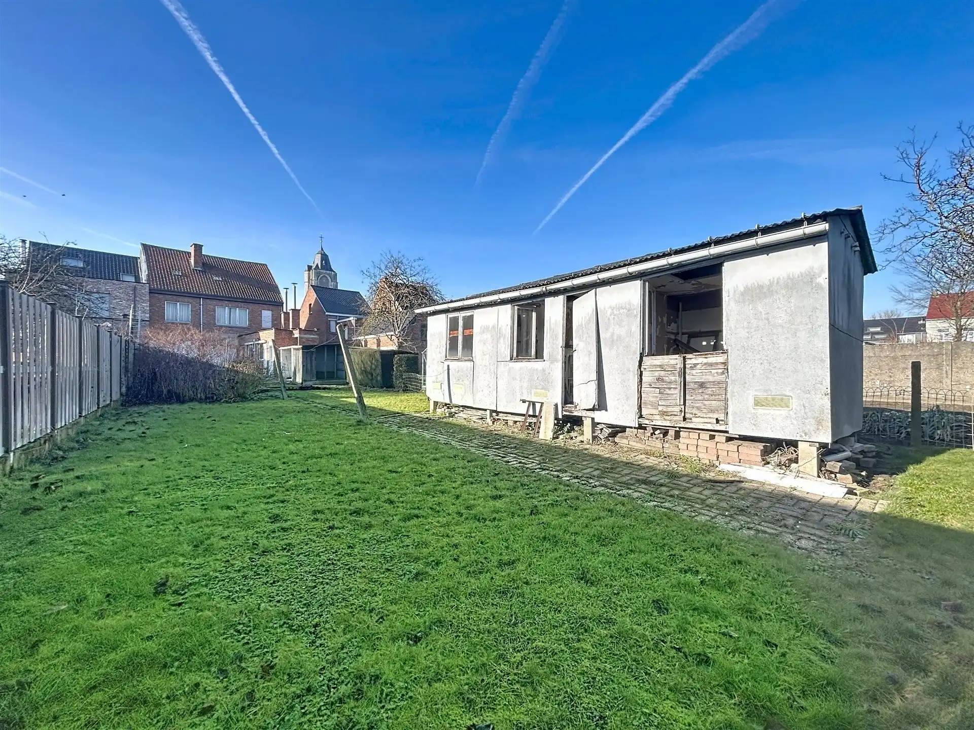 te renoveren gezinswoning  met 4 slaapkamers en mogelijkheid tot uitbreiding op perceel van 527m² foto 20