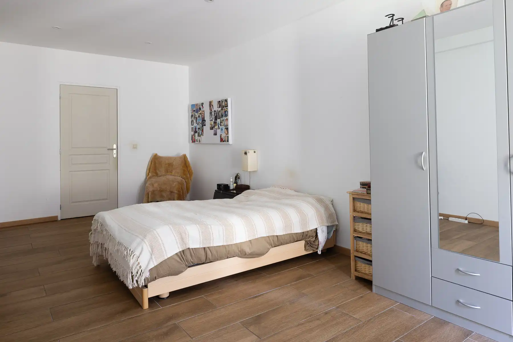 Ruim wonen met terras en 3 slaapkamers foto 15