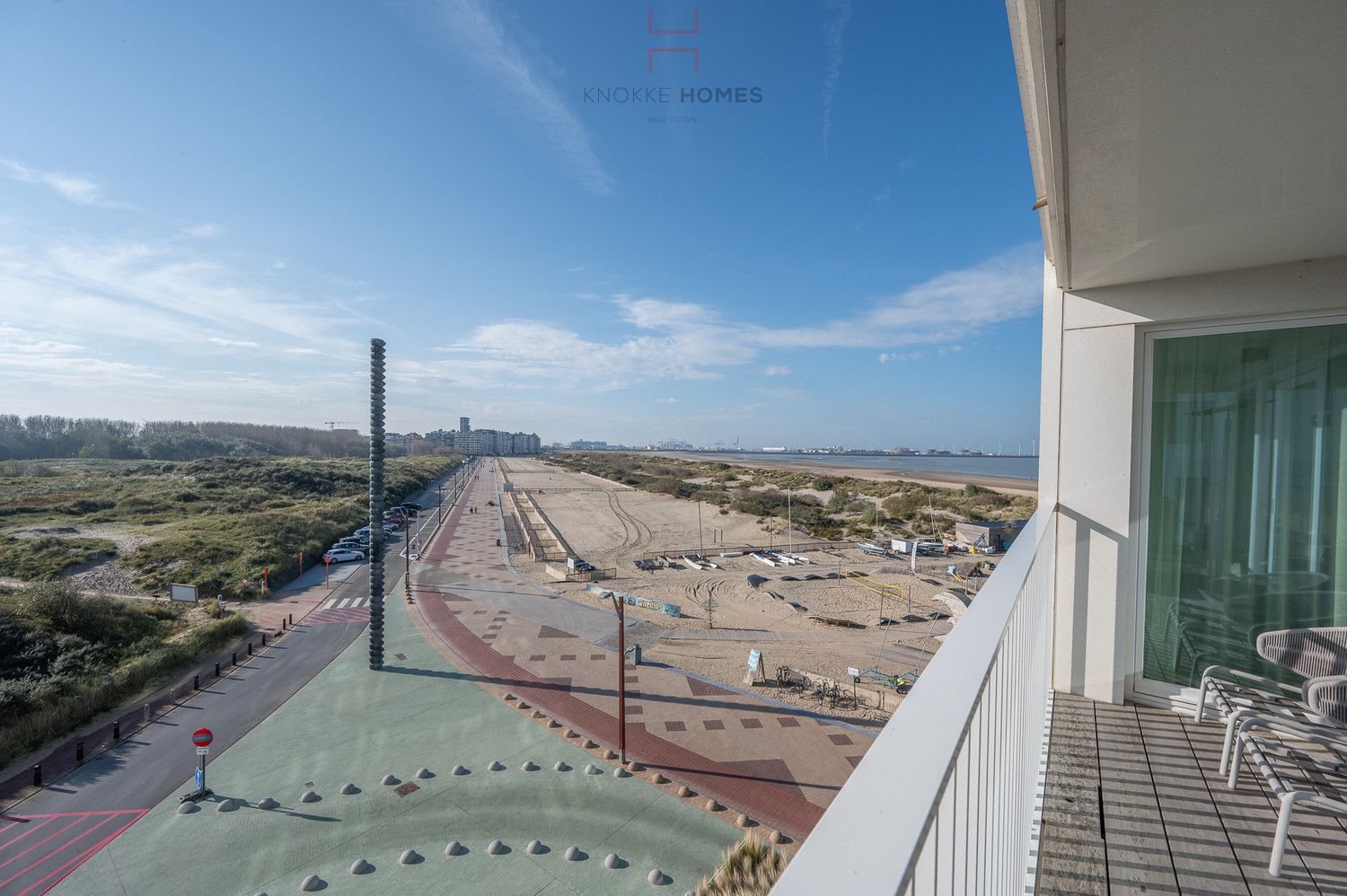 Magnifiek hoekappartement met vier slaapkamers in de residentie Cap Horn foto 20