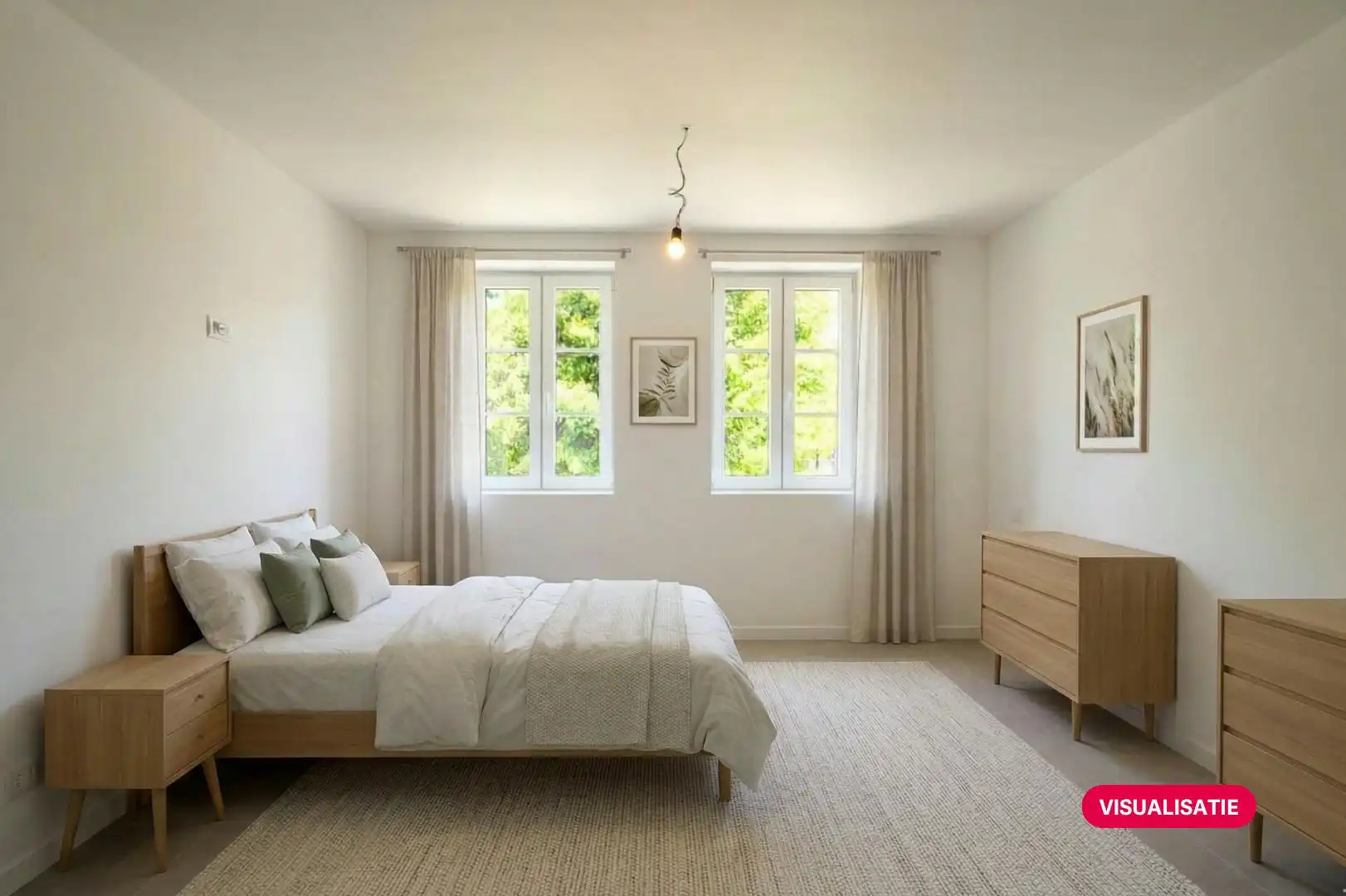 Afgewerkte nieuwbouwwoning te koop in Waregem foto 15