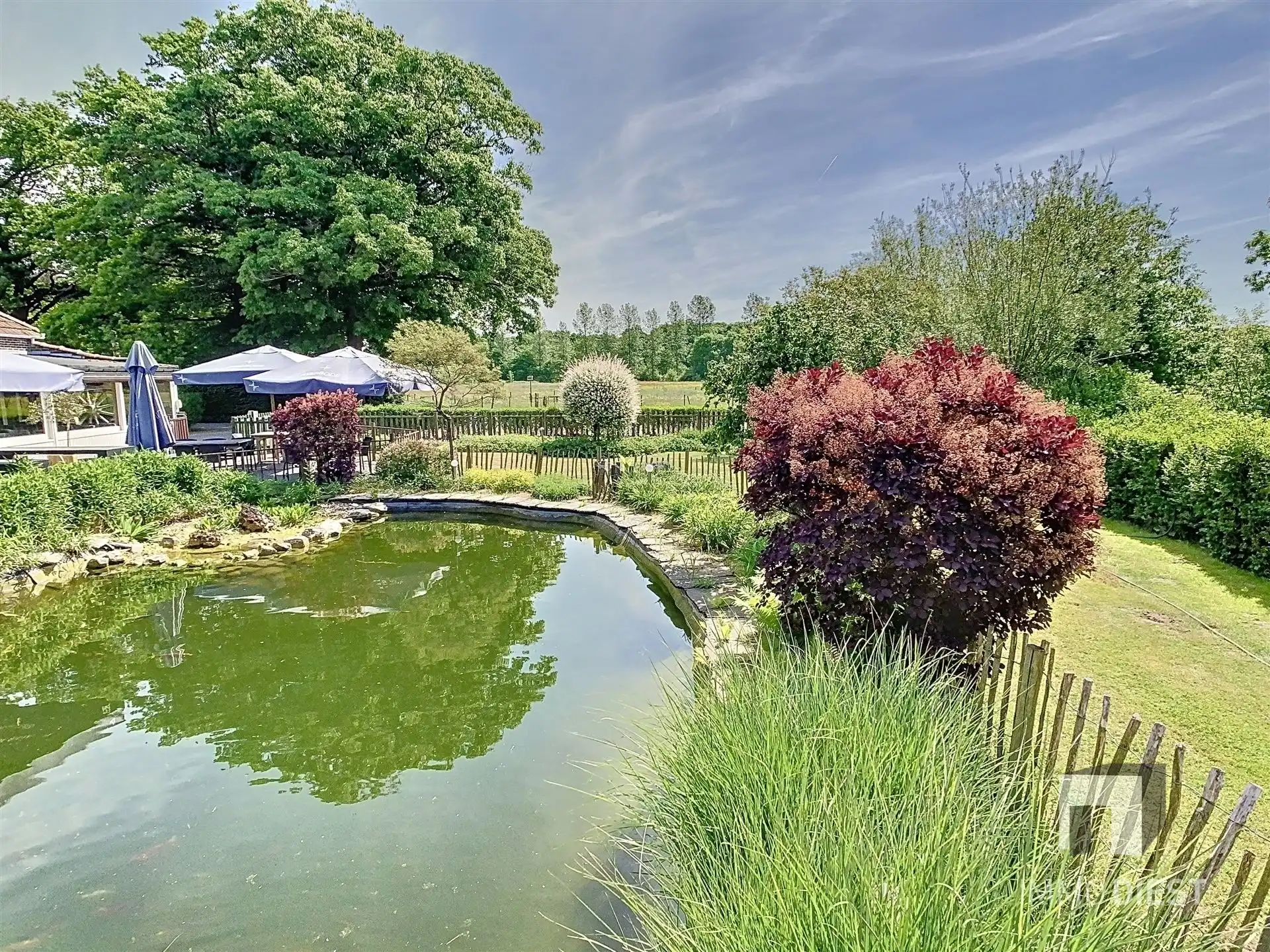 Brasserie - restaurant - feestzaal - privéwoonst foto 16