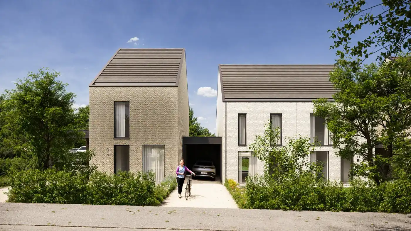 Energiezuinige nieuwbouwwoning met 3 slaapkamers en private tuin foto 6