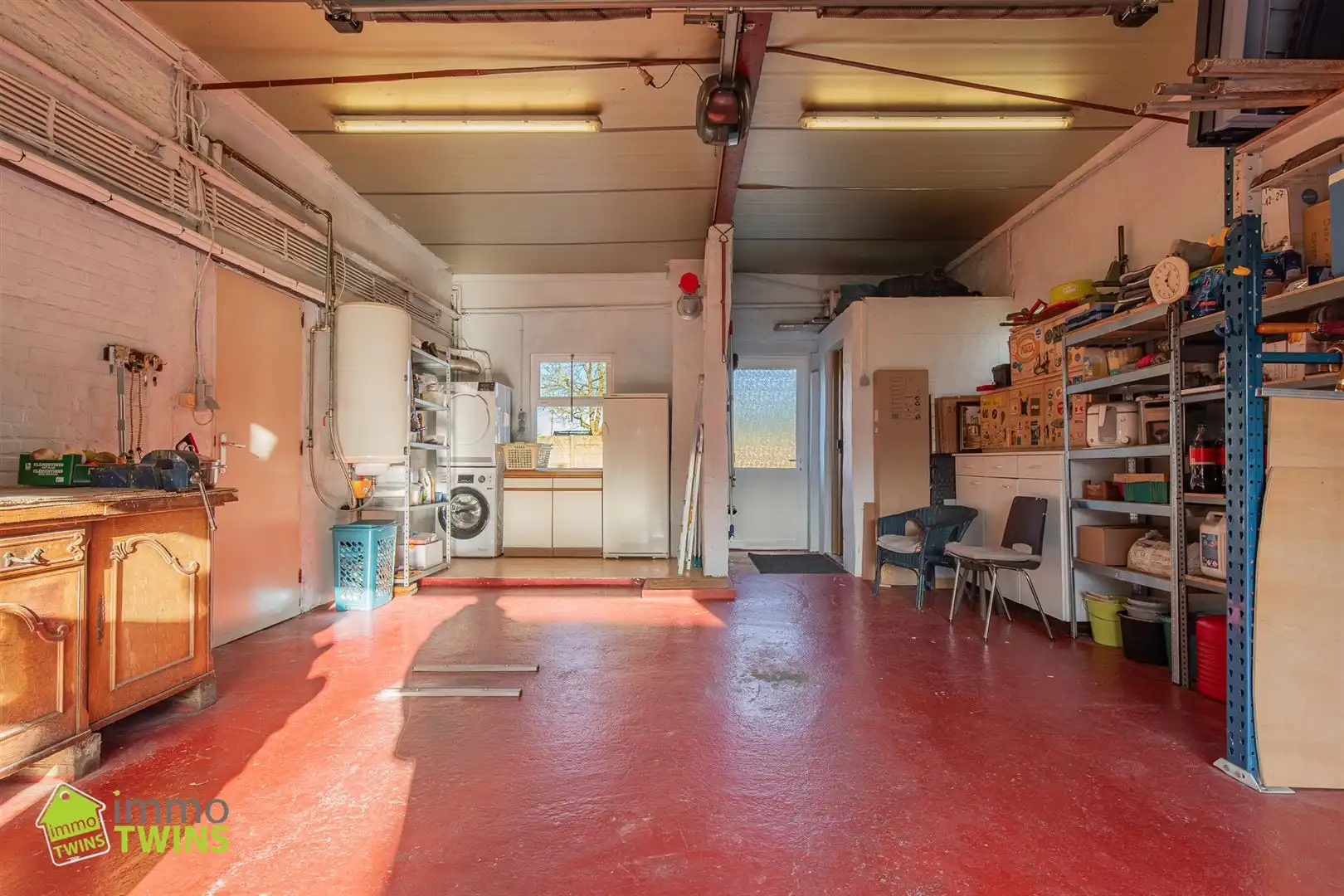 Open bebouwing in Opdorp  foto 10