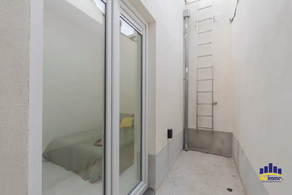 3 appartementen in Ledeberg volledig nieuw met elk 1 slaapkamer foto 8