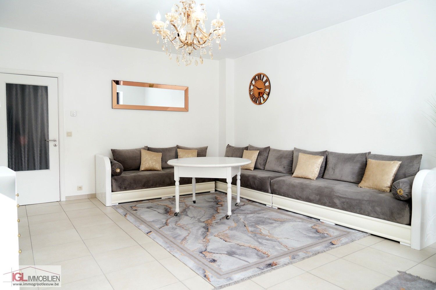 Gerenoveerd appartement met terras en EPC B in het centrum van Ruisbroek foto 4
