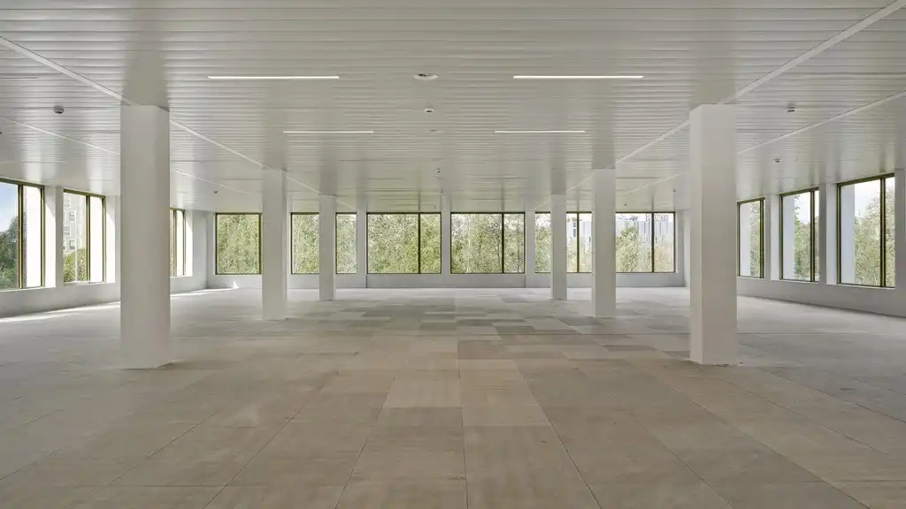 Future proof kantoren te huur in gebouw Exos aan The Loop in Gent foto 14