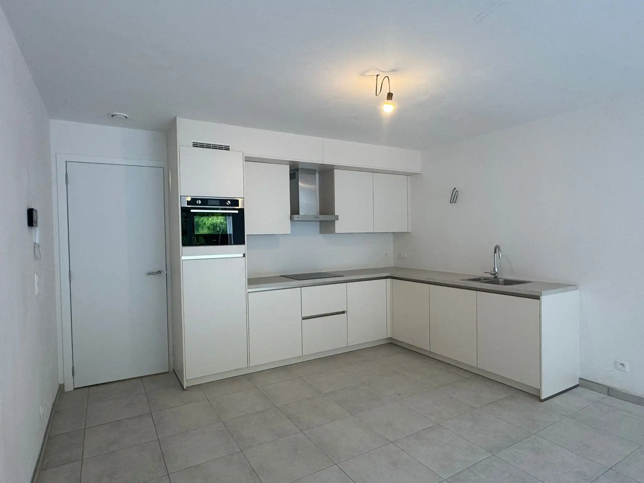Gelijkvloersappartement met 1 slaapkamer op Stalenstraat foto 5
