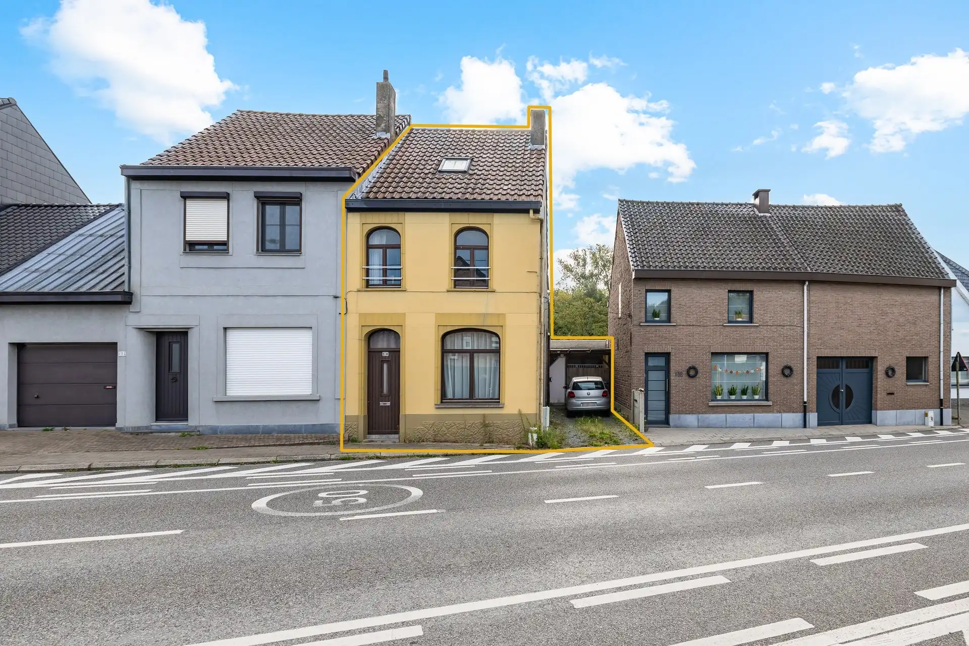 Huis te koop Pamelsestraat 174 - 1770 LIEDEKERKE