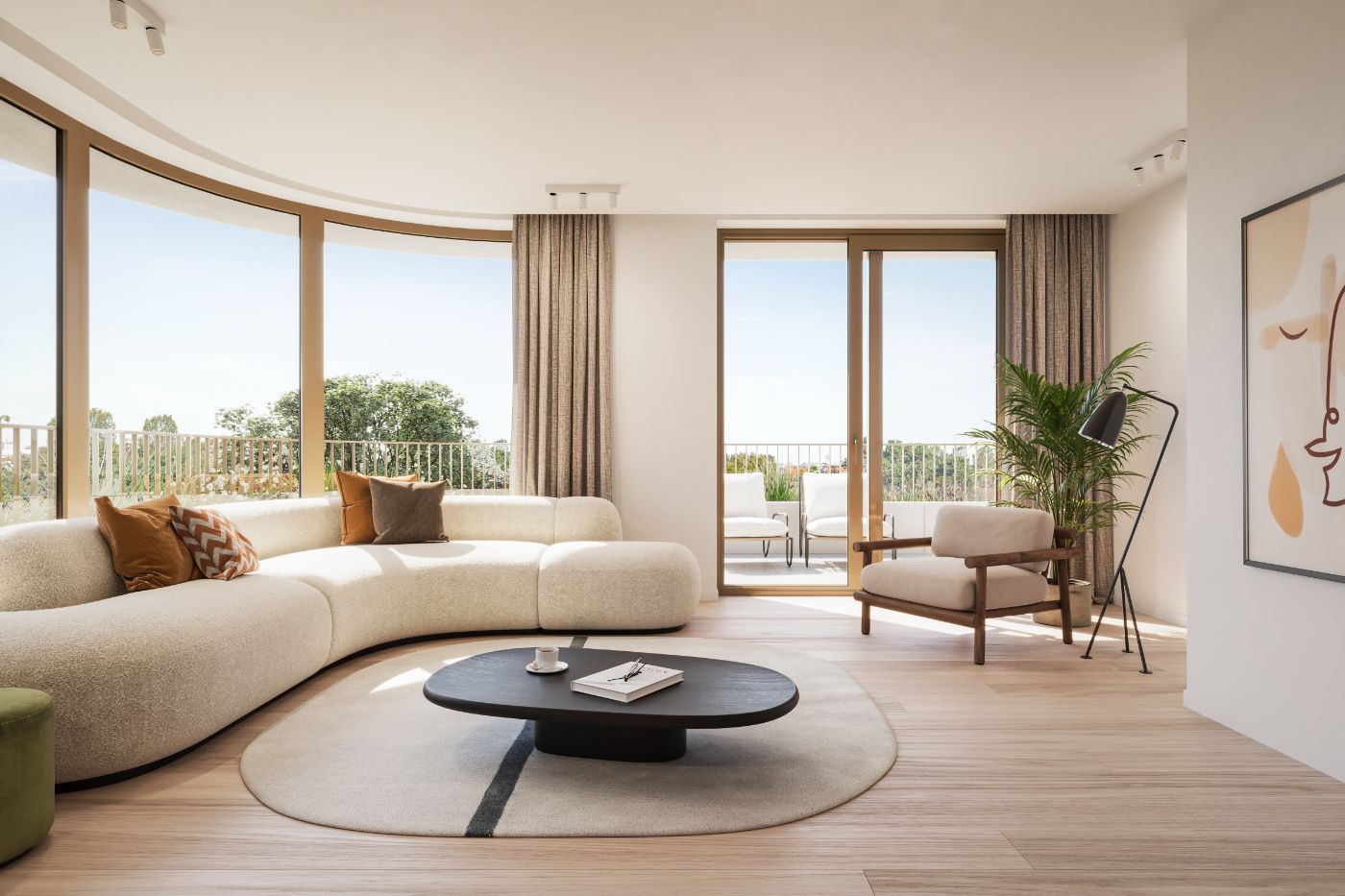 La Verderie B205 Koksijde foto 2