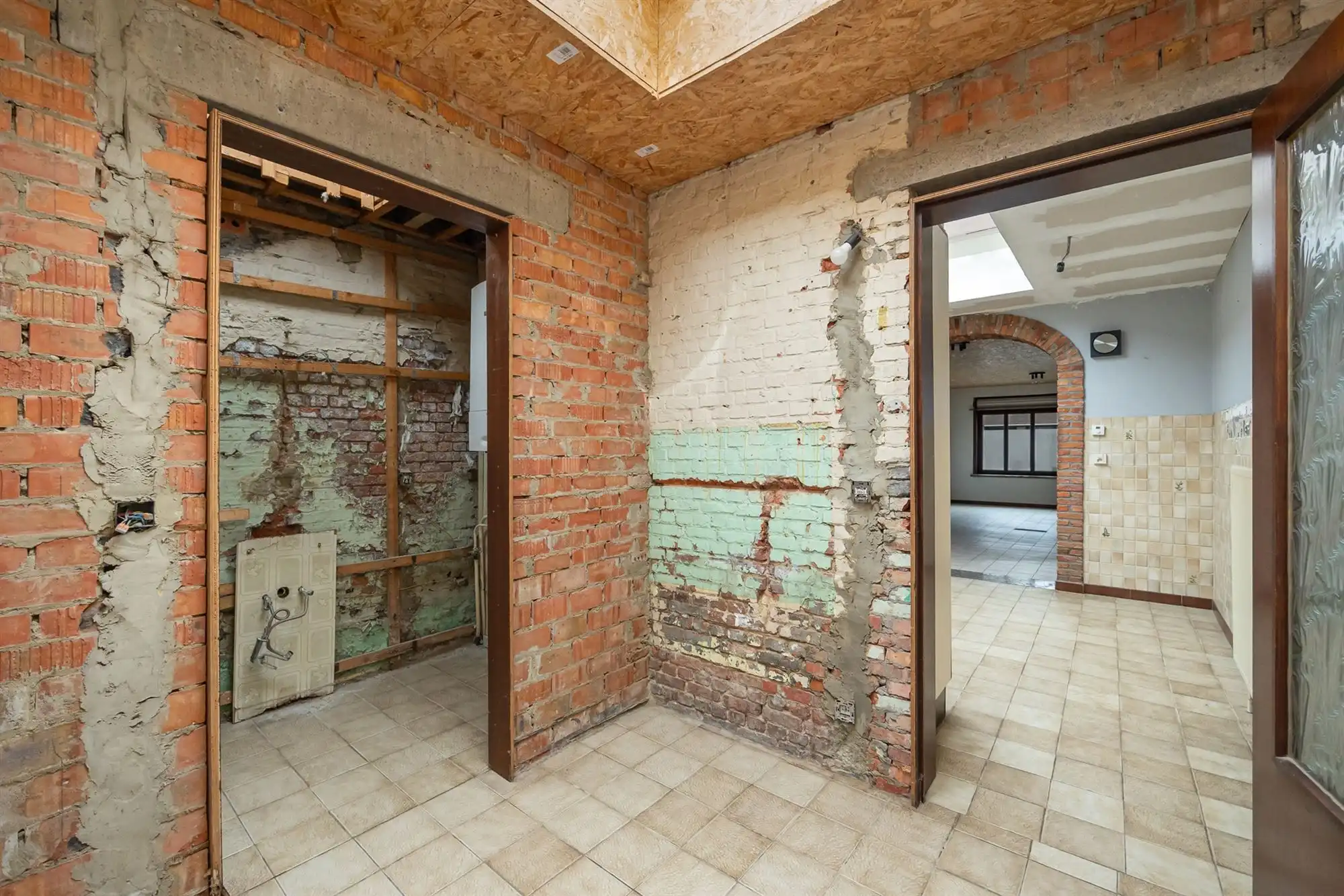 Te renoveren woning met 2 slaapkamers in Mechelen foto 10