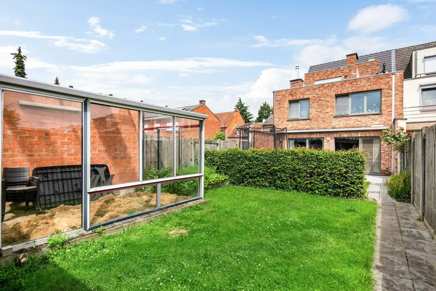 Opbrengsteigendom bestaande uit vier appartementen op een centrale ligging te Lint foto 16
