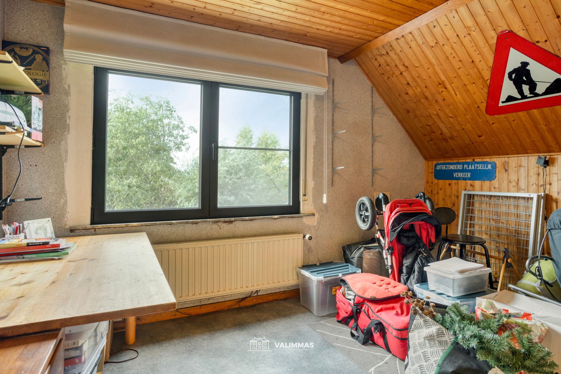 Uniek gelegen woning OB met ruime garage & prachtige tuin... foto 21