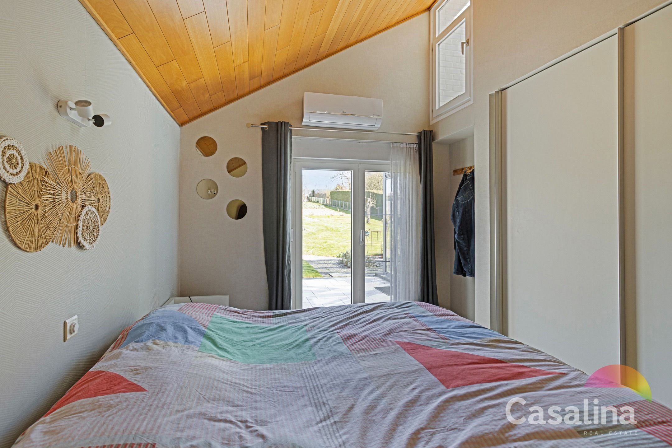 4-gevel woning met een prachtige tuin foto 17