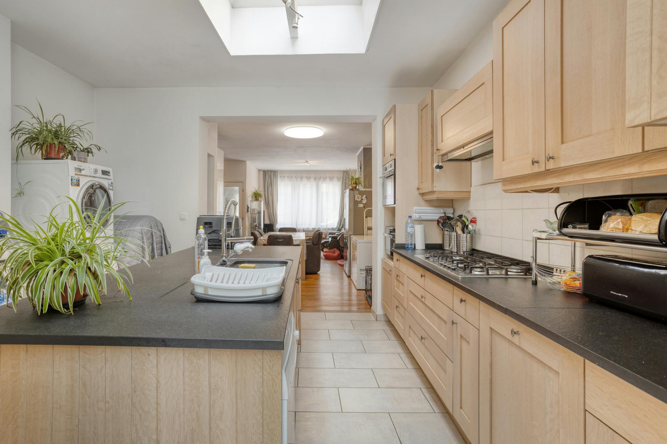 Energiezuinig huis met 3 slpk en tuin in hartje Kapellen foto 6