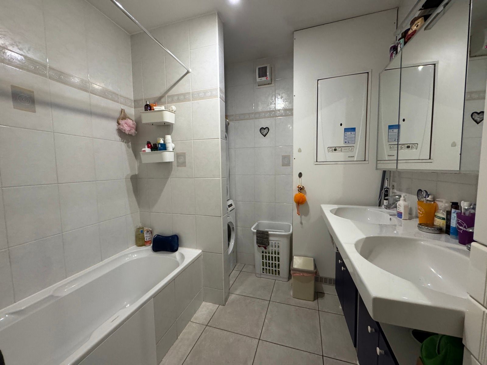 Gunstig gelegen appartement met 2 slaapkamers  foto 10