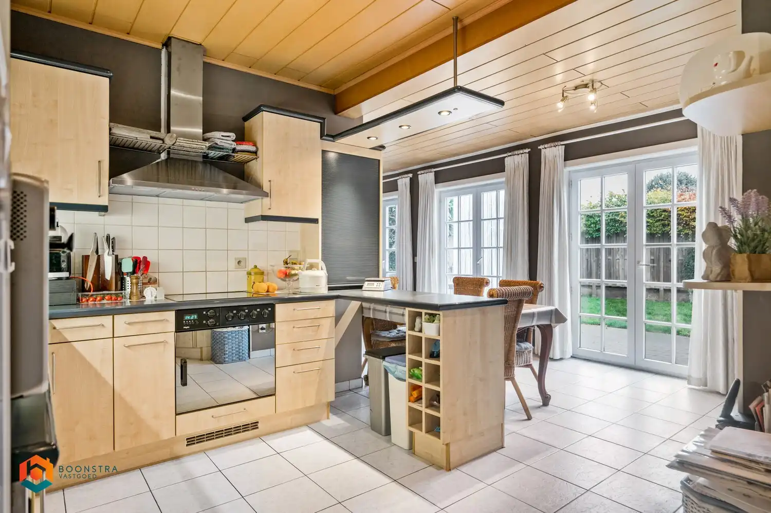 Charmante woning met 3 slpkrs en tuin in doodlopende straat te Heist-op-den-Berg foto 5