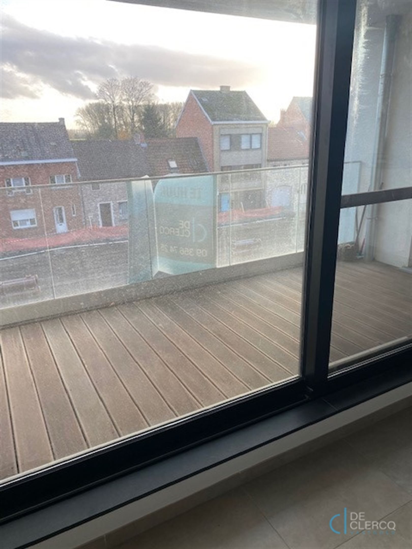 Ruim appartement TE HUUR op een topligging te Zeveneken! foto 10