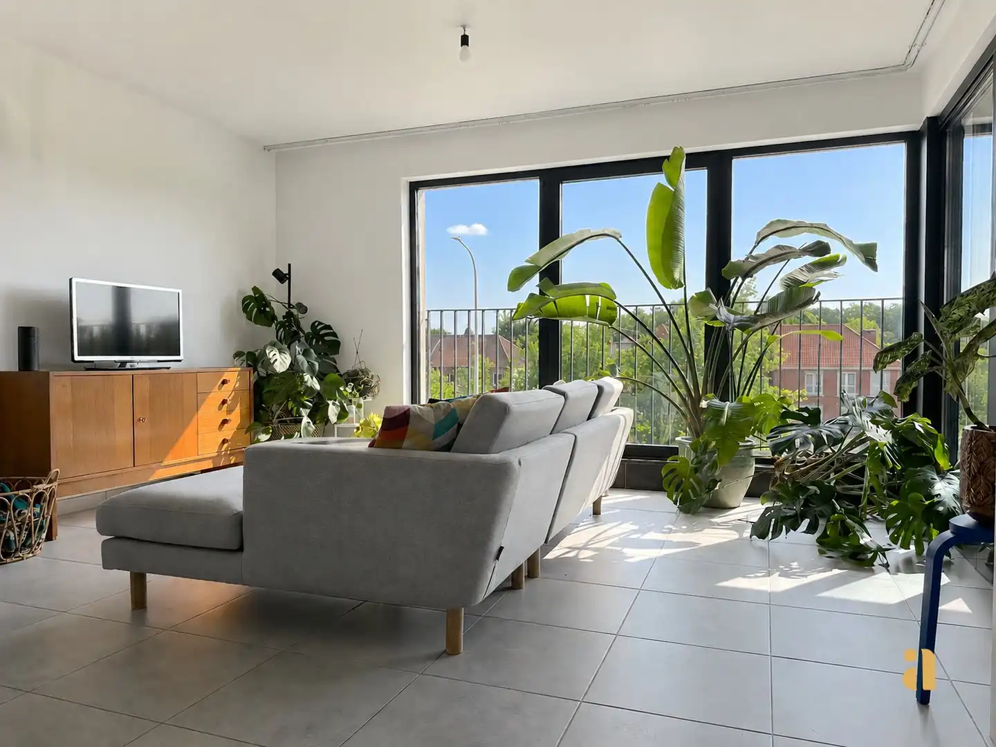 Zonnig en lichtrijk appartement met waterzicht foto 7