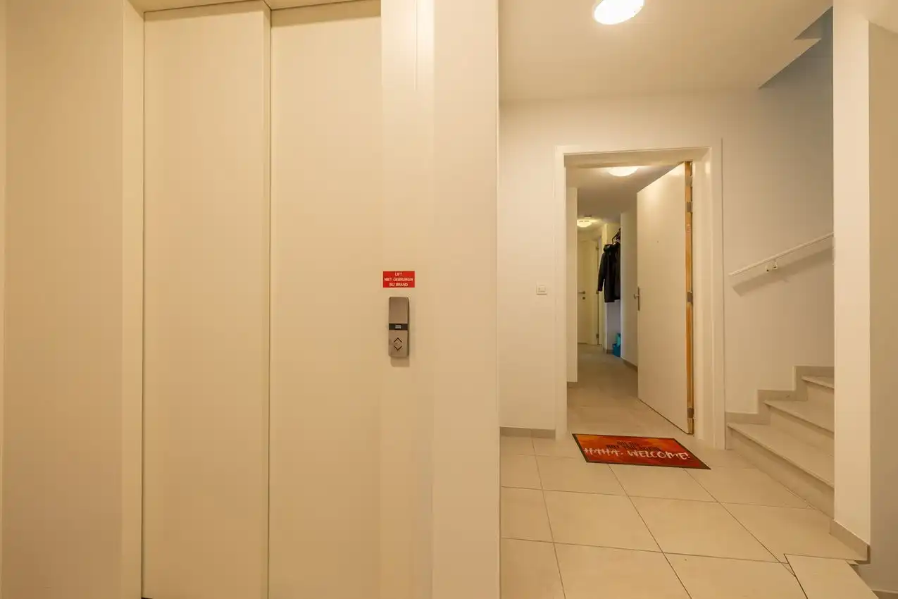 Gunstig gelegen appartement met 2 slpk, terras en autostaanplaats, EPC-label A foto 19