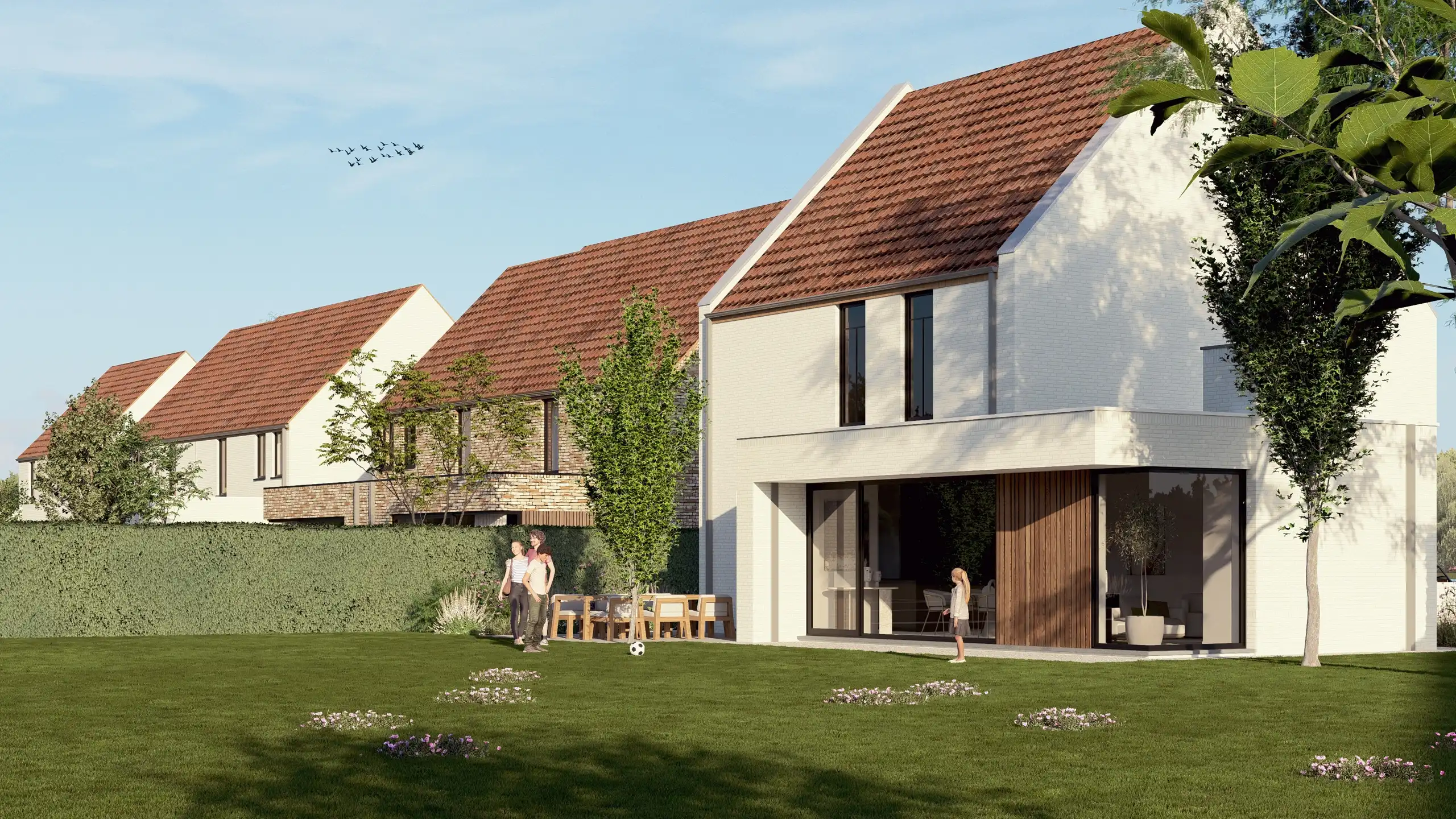!6% BTW MOGELIJK! Woonproject TILIA: 6 luxueuze nieuwbouwwoningen foto 5