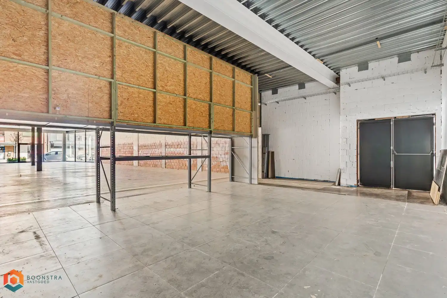 In te richten handelsgelijkvloers op toplocatie te Keerbergen foto 16