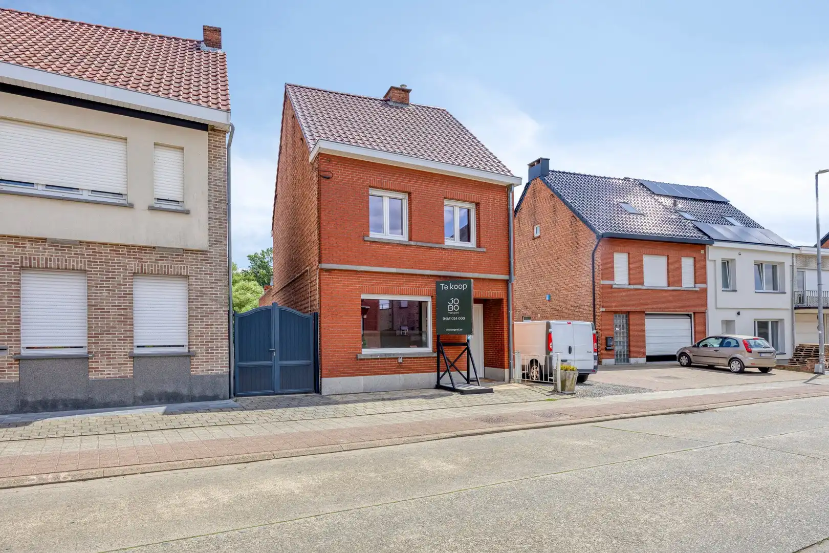 Gezinswoning nabij het centrum foto 3