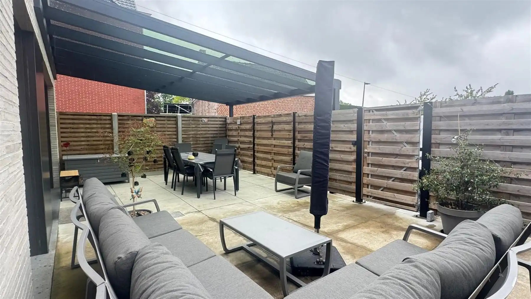INSTAPKLAAR APPARTEMENT MET DRIE SLAAPKAMERS foto 11