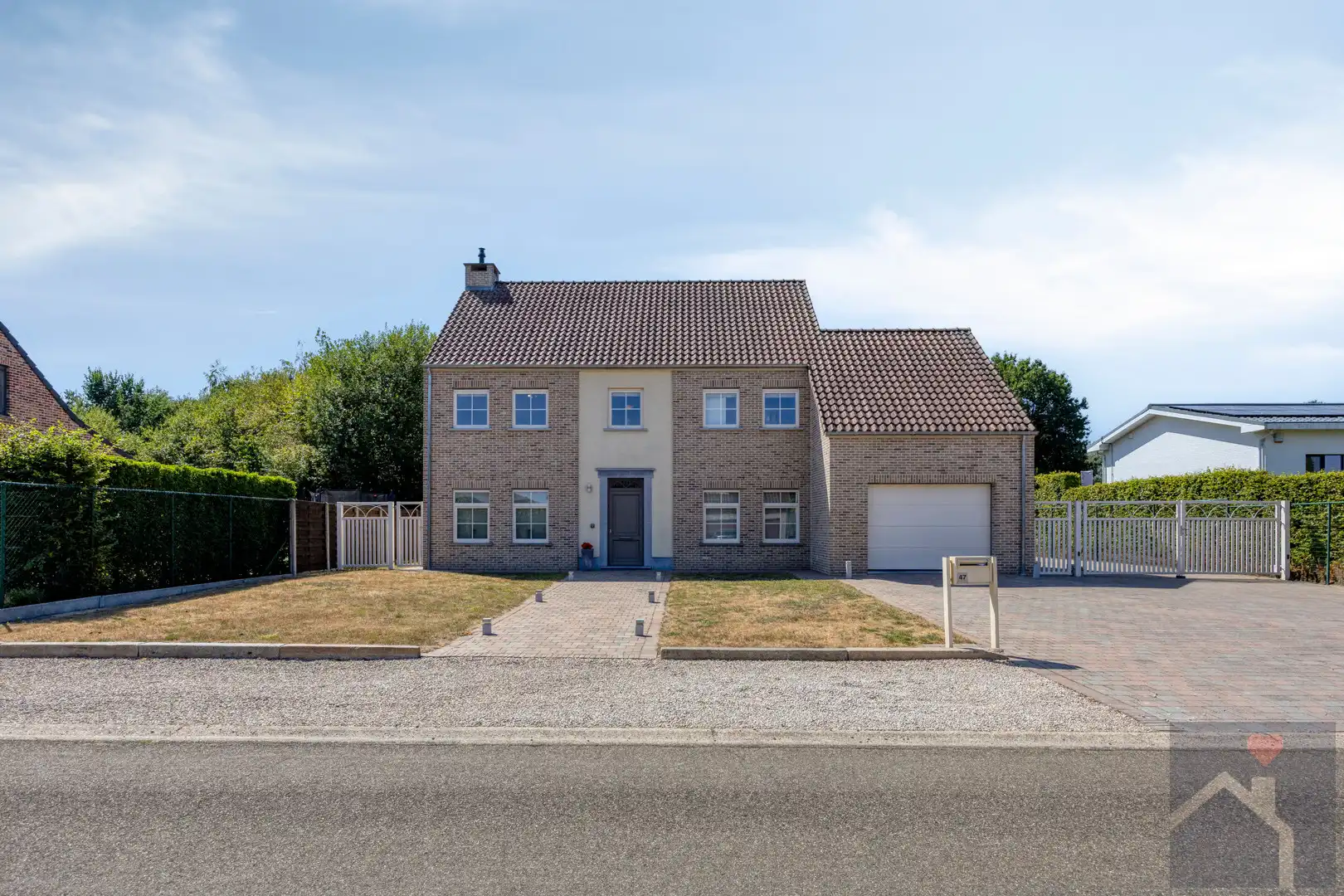 🐴 WONEN MET JE PAARDEN AAN HUIS? DIT IS ER ÉÉN OM TE BEKIJKEN! 🏡 foto 2