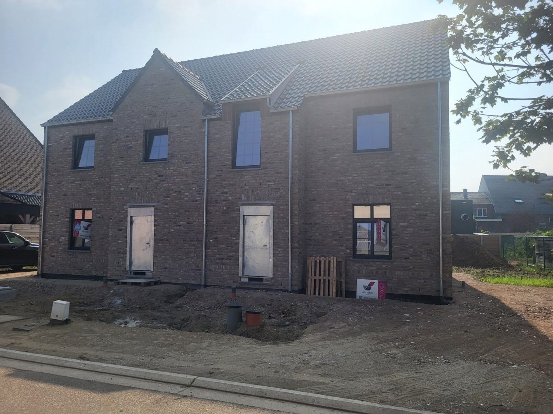 Stijlvolle nieuwbouw BEN-woning met veel ruimte foto 2