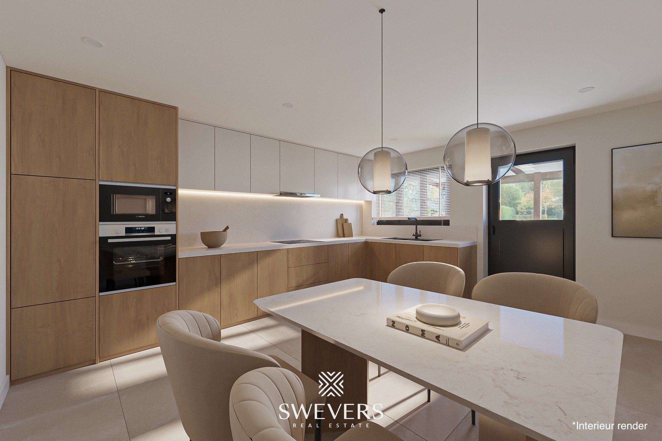 Ruime vrijstaande woning met zuid gerichte tuin in Paal foto 10