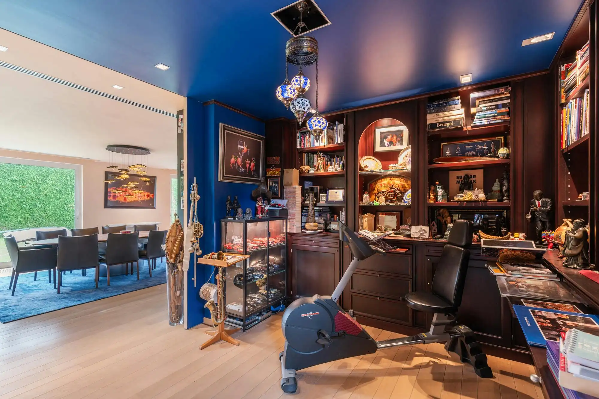 Exclusieve villa met  zwembad op een toplocatie in Wemmel foto 14