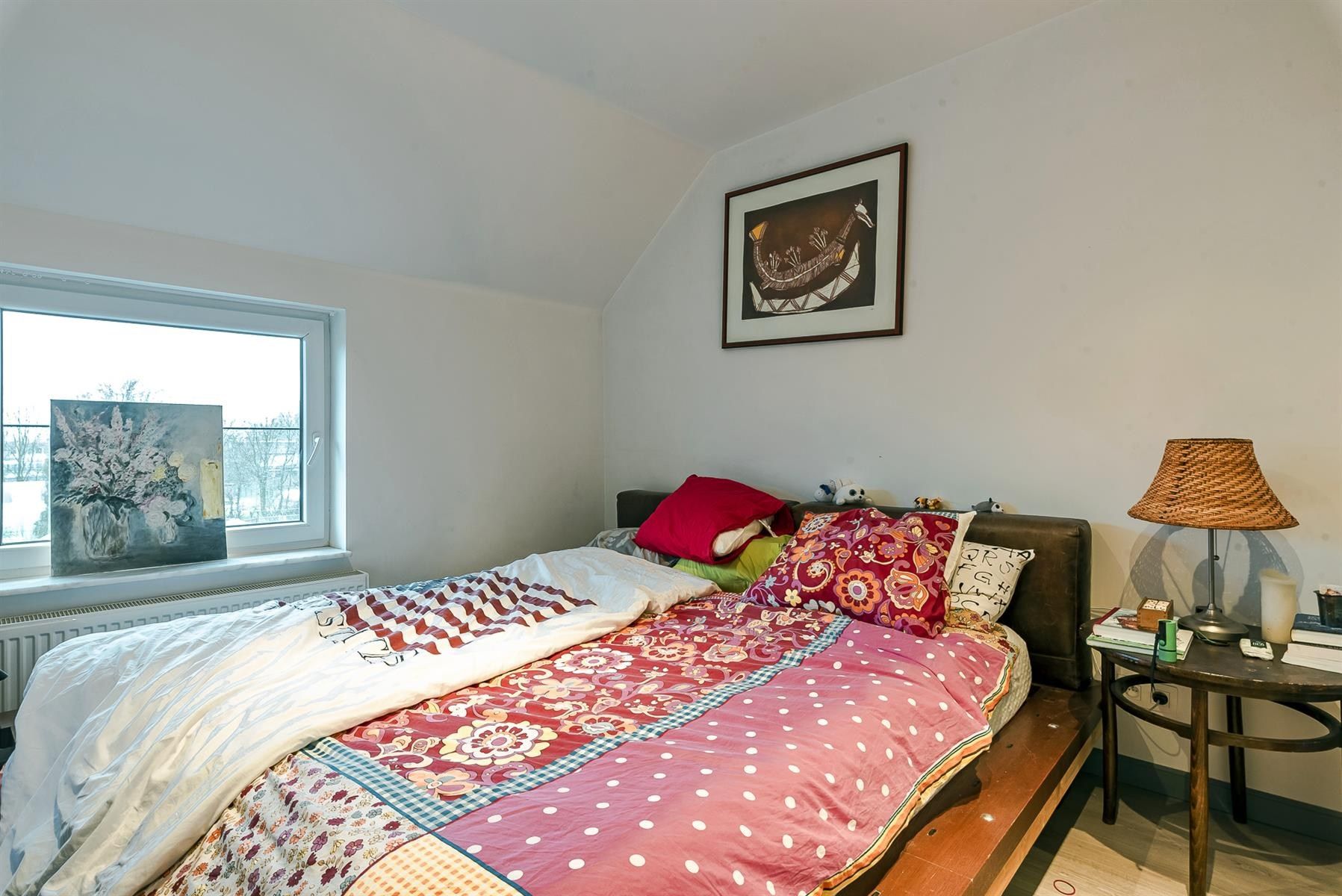 Supertof duplex appartement op centrale ligging te Wilrijk. foto 6