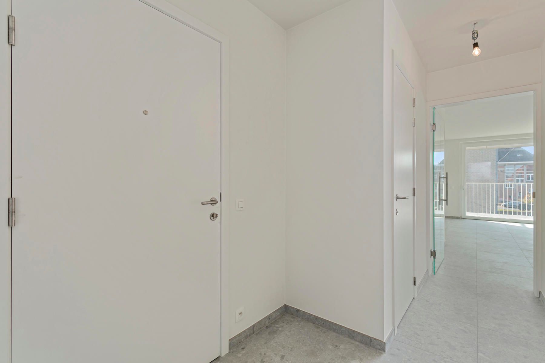 Nieuw hoekappartement met terras & ondergrondse parking! foto 8