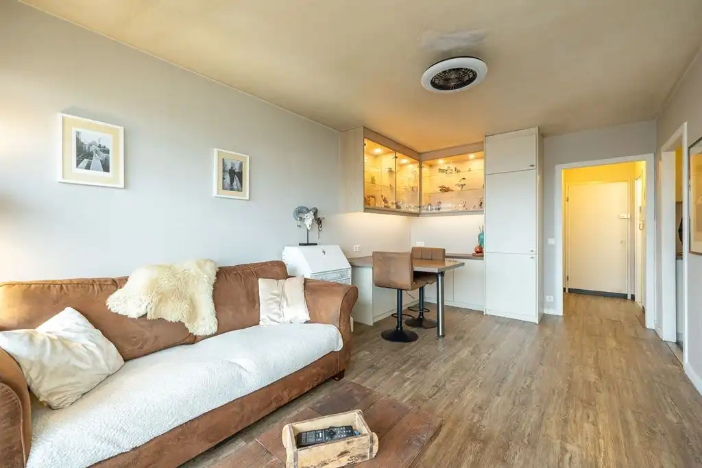 Zonovergoten appartement met panoramisch terras foto 5