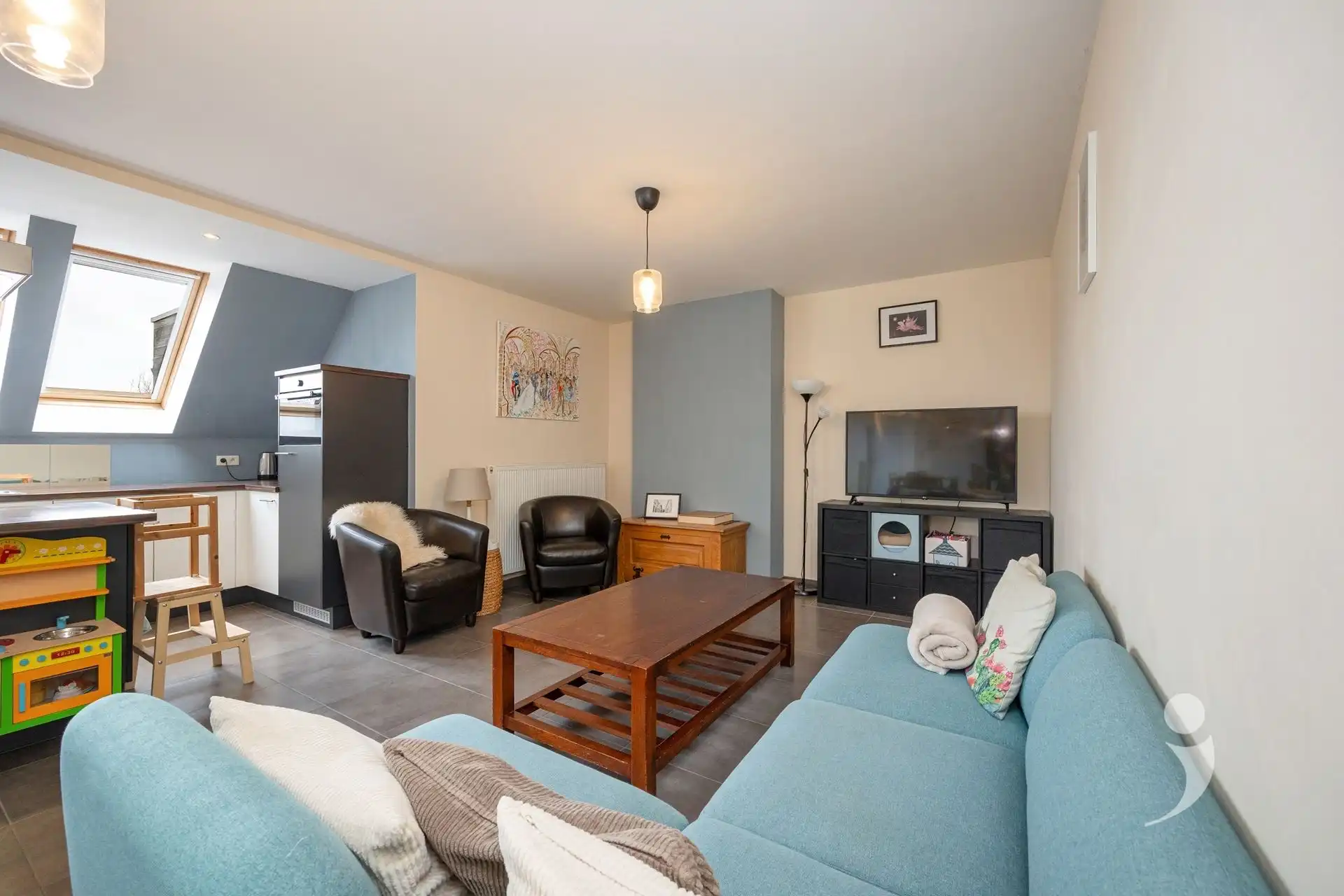 Ruim en kwaliteitsvol appartement in Herent foto 5