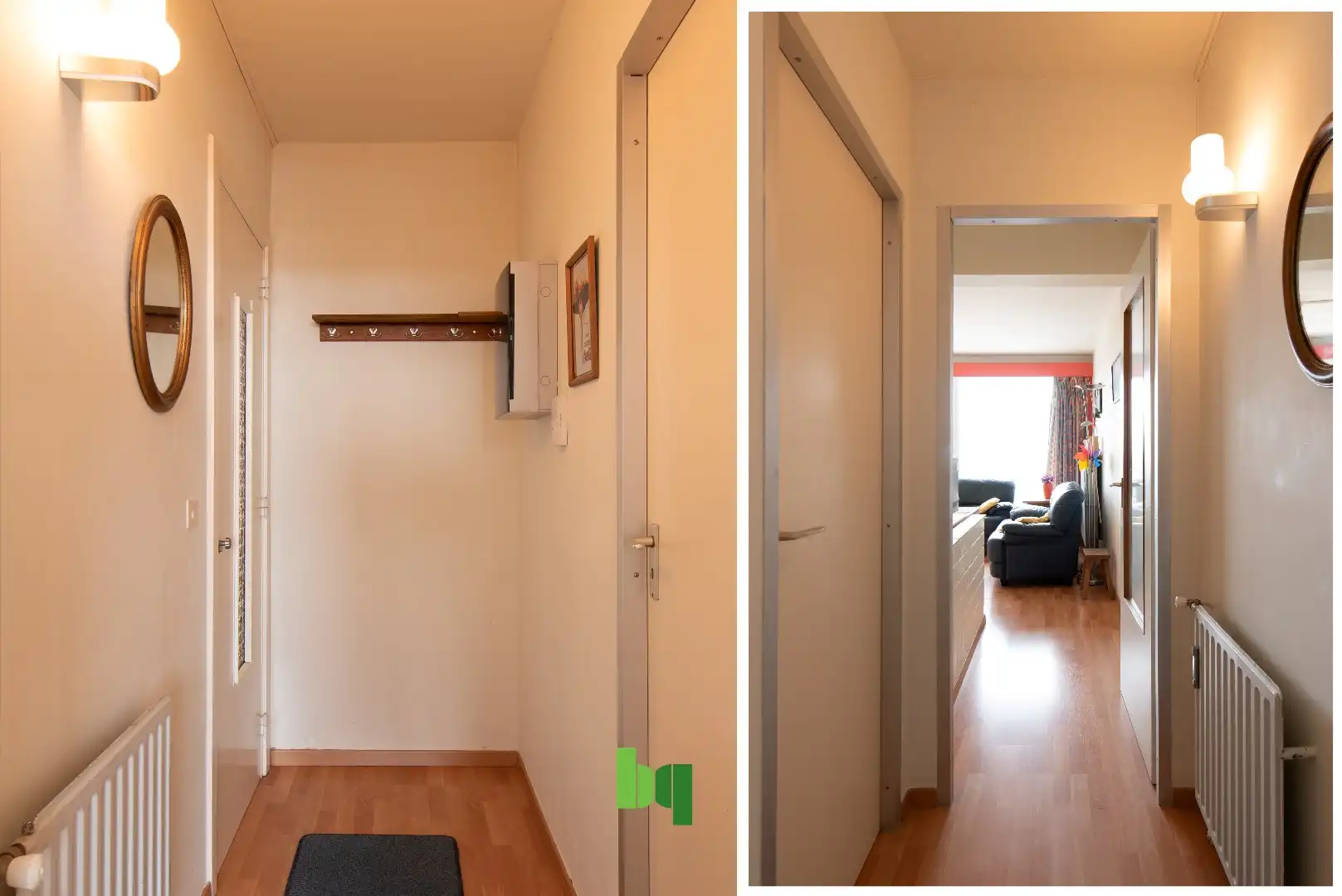 Gezellig en lichtrijk appartement met open zicht en groot zonneterras foto 9