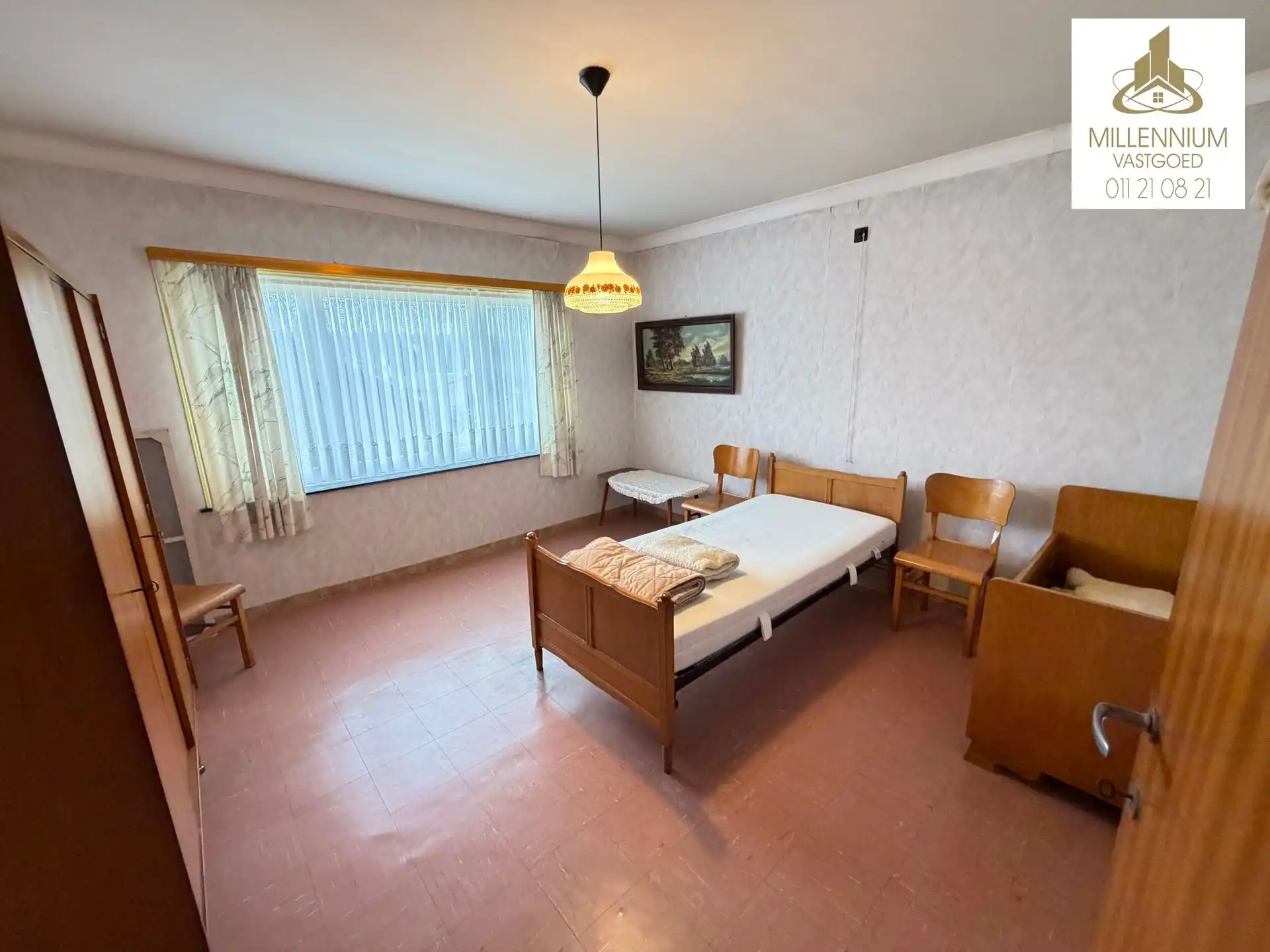 Ruime woning met 3 slpk op 2.042 m² te Oudsberge foto 10