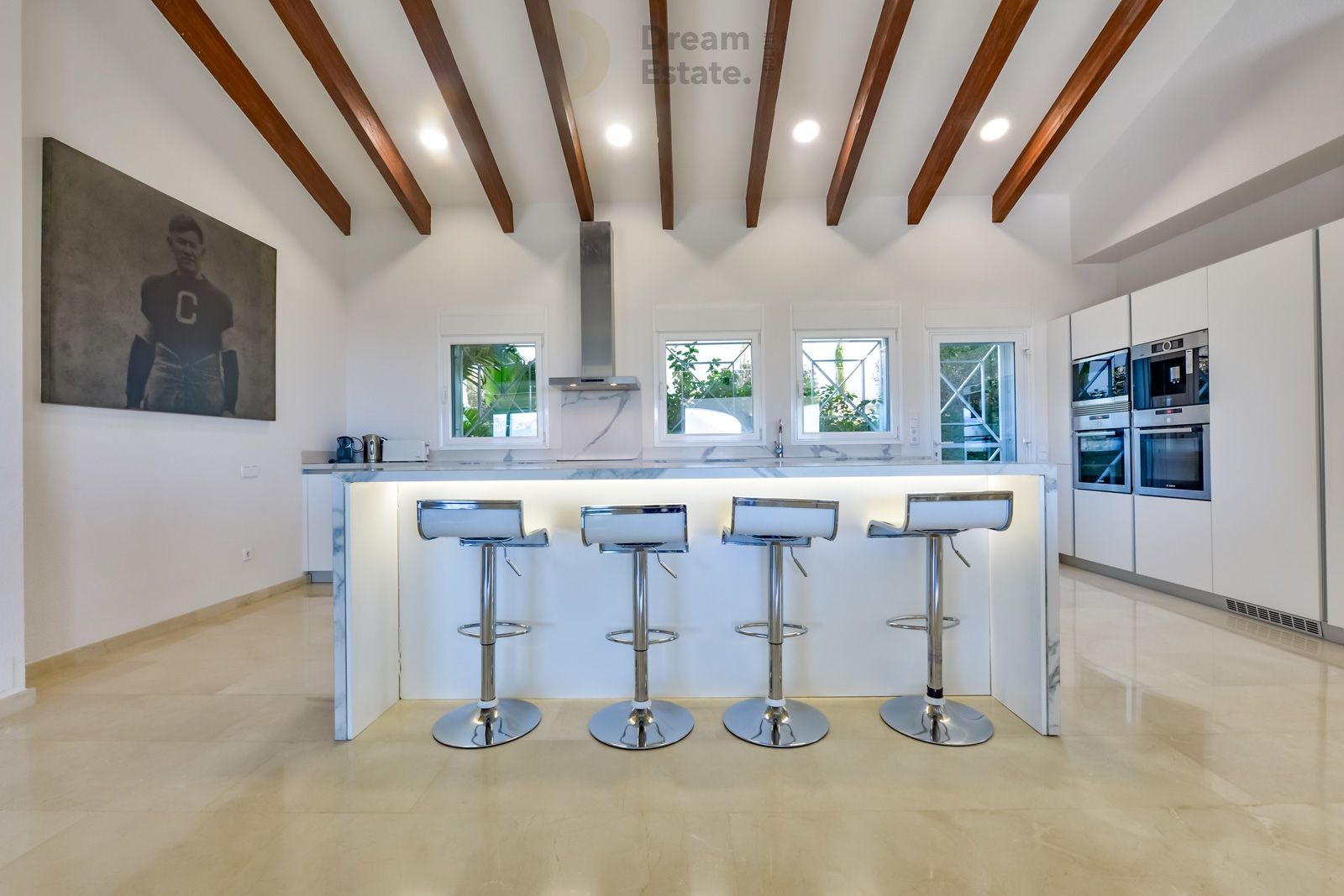 Exclusieve luxe villa in Altea – Waar elegantie en panoramisch uitzicht samenkomen foto 24