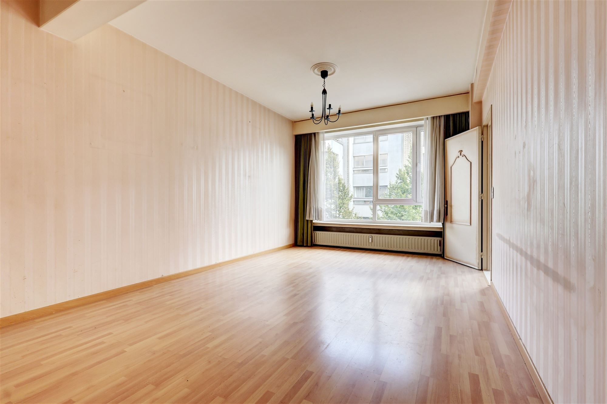 Ruim en licht appartement met 2 slaapkamers in Markgravewijk foto 2