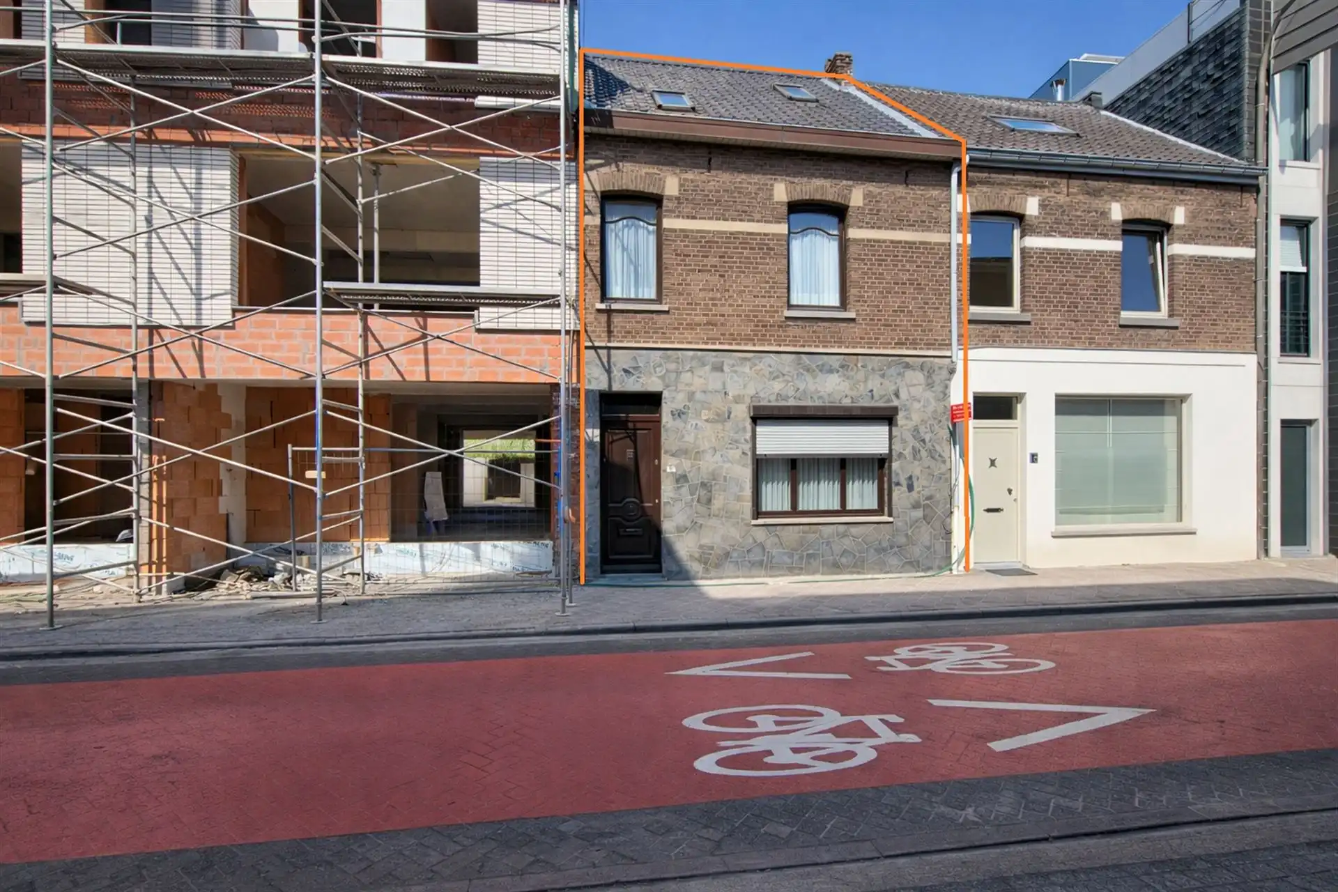 Huis te koop Boomkensstraat 17 - 3500 HASSELT