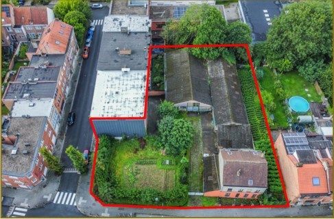 PROJECTGROND VOOR CA. 22 UNITS ! foto {{pictureIndex}}